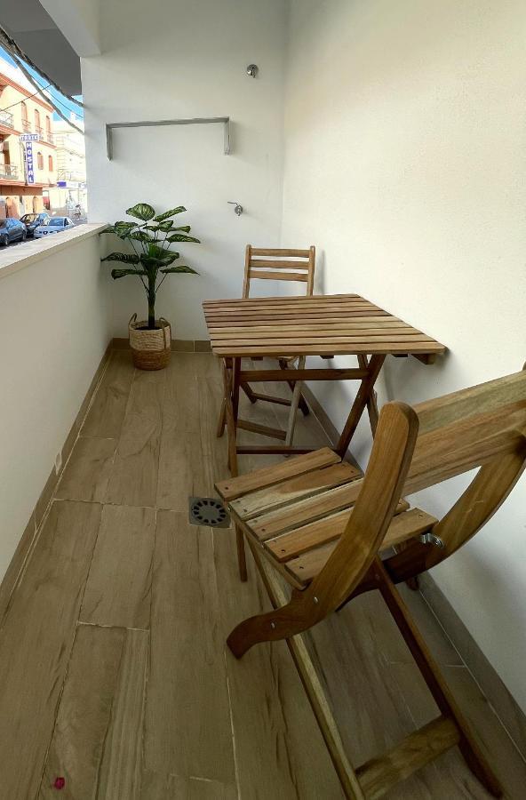 Slowhome Tarifa Kültér fotó