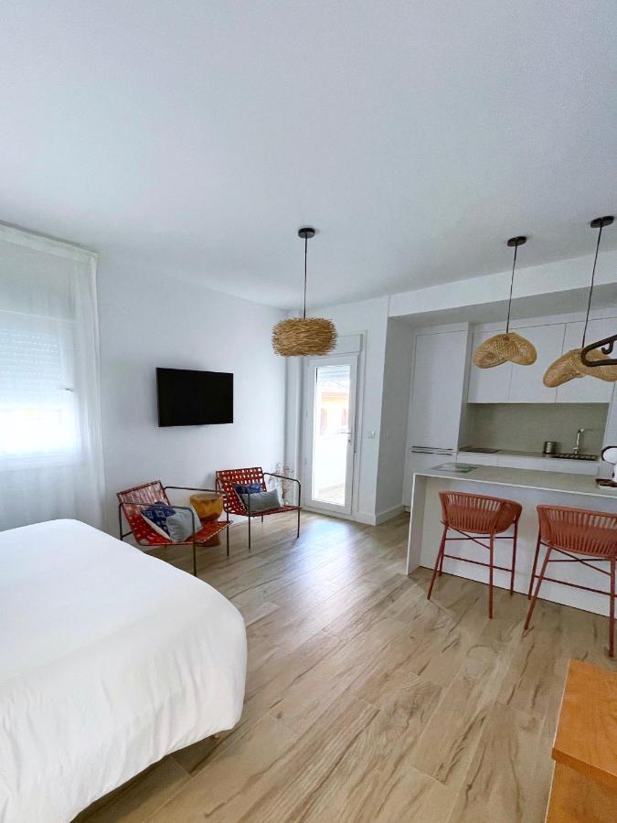 Slowhome Tarifa Kültér fotó