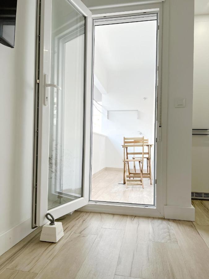 Slowhome Tarifa Kültér fotó